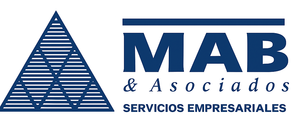 Logo de mab